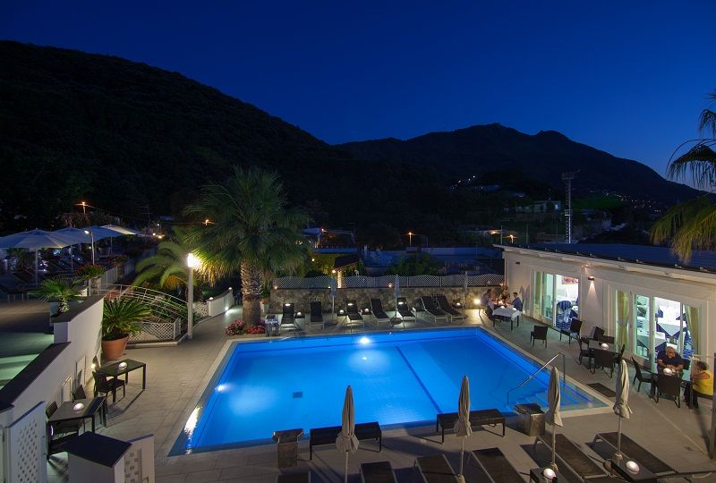 Grifo Hotel Charme & SPA - mese di Aprile - Hotel Grifo-Casamicciola Terme Ischia